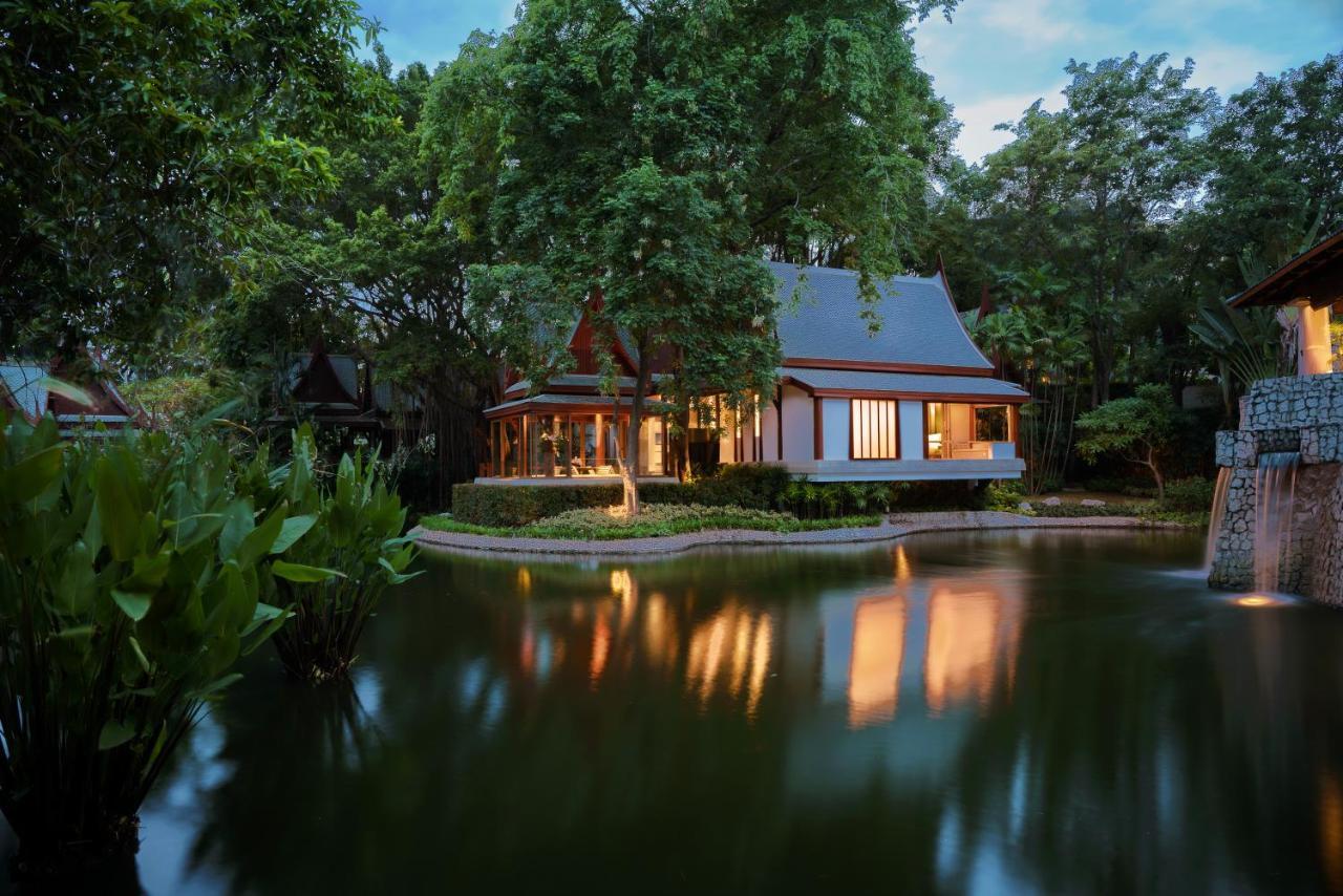 Chiva-Som International Health Resorts Hua Hin Exterior photo