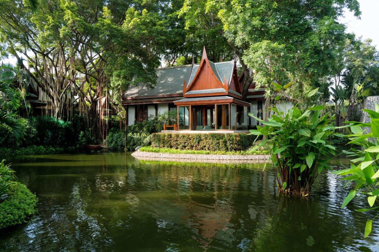 Chiva-Som International Health Resorts Hua Hin Exterior photo