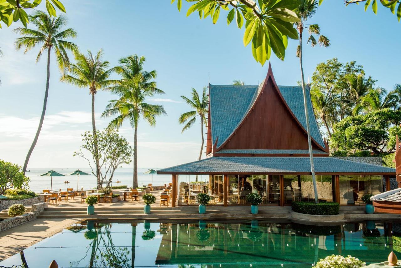 Chiva-Som International Health Resorts Hua Hin Exterior photo