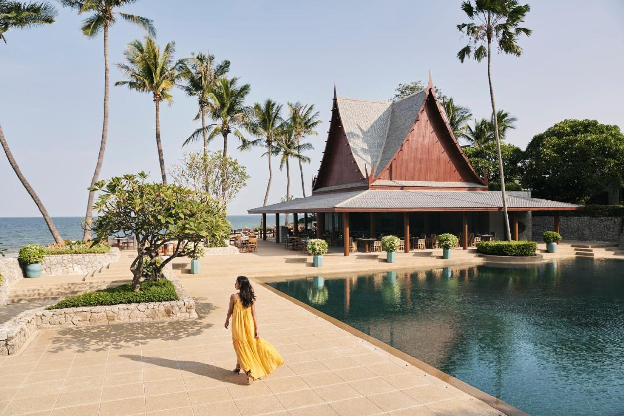Chiva-Som International Health Resorts Hua Hin Exterior photo