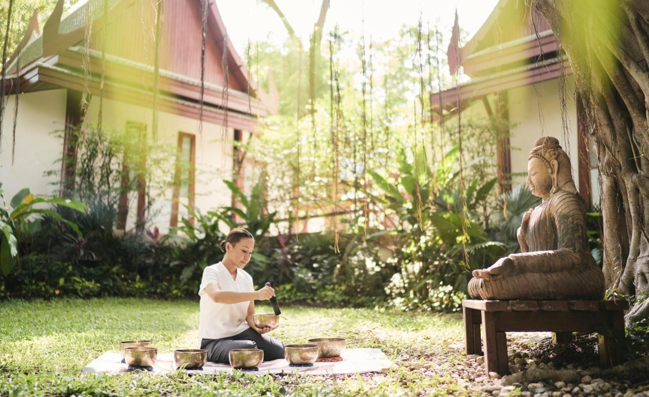 Chiva-Som International Health Resorts Hua Hin Exterior photo