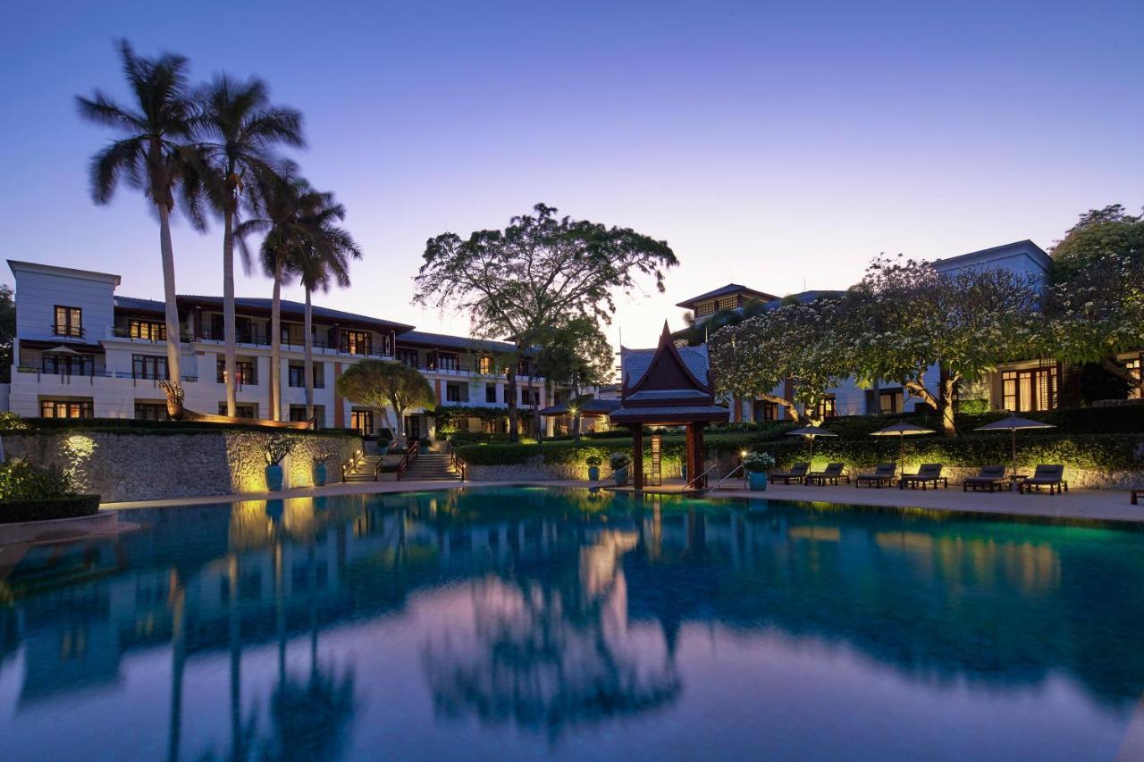 Chiva-Som International Health Resorts Hua Hin Exterior photo