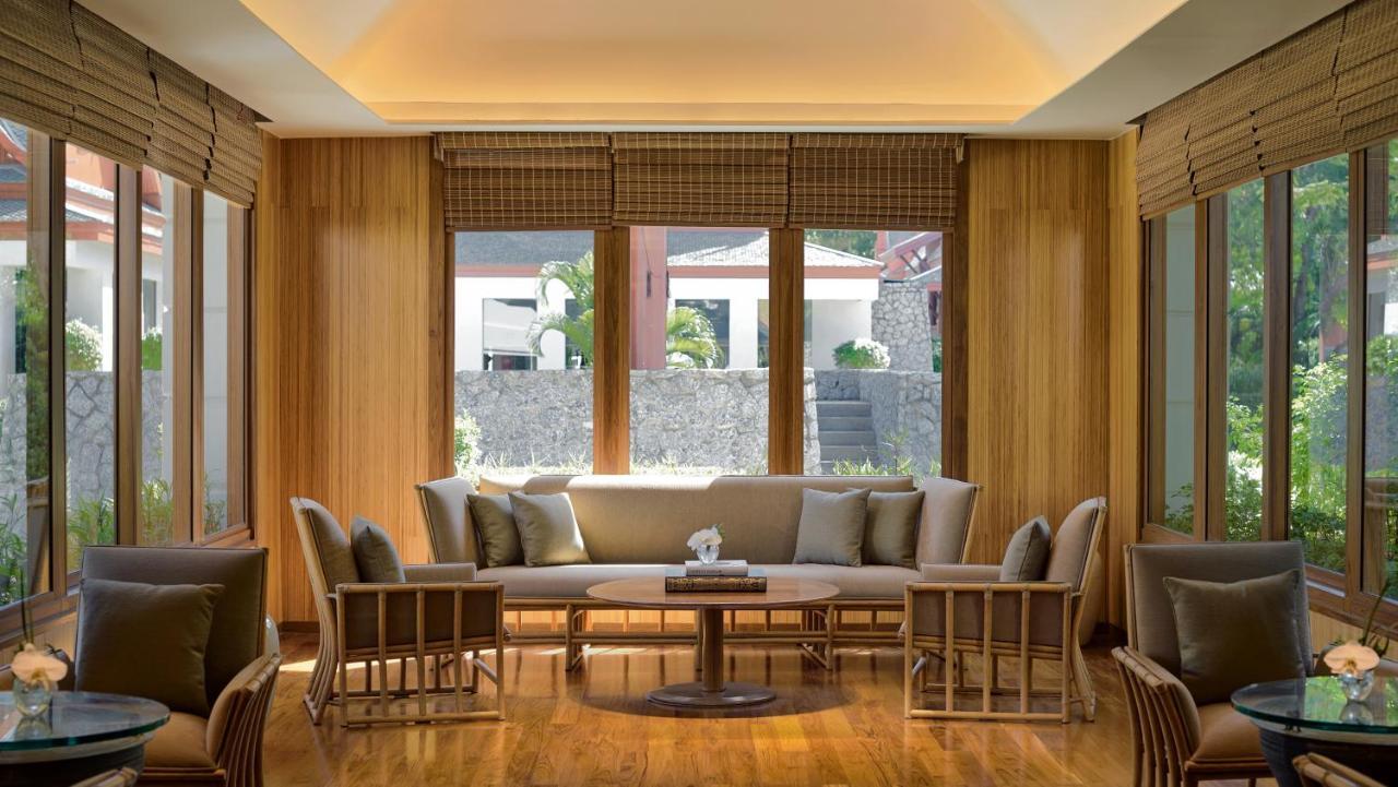 Chiva-Som International Health Resorts Hua Hin Exterior photo