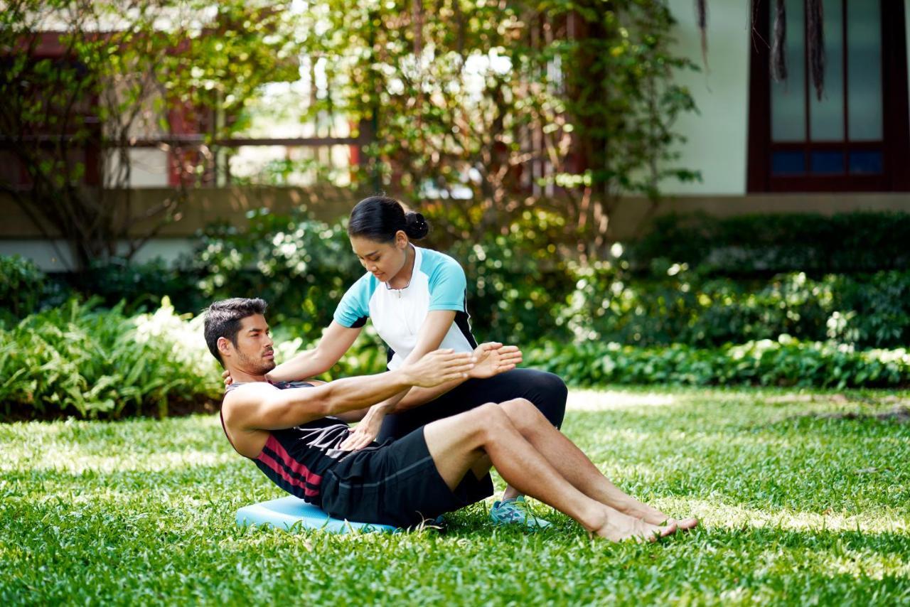 Chiva-Som International Health Resorts Hua Hin Exterior photo