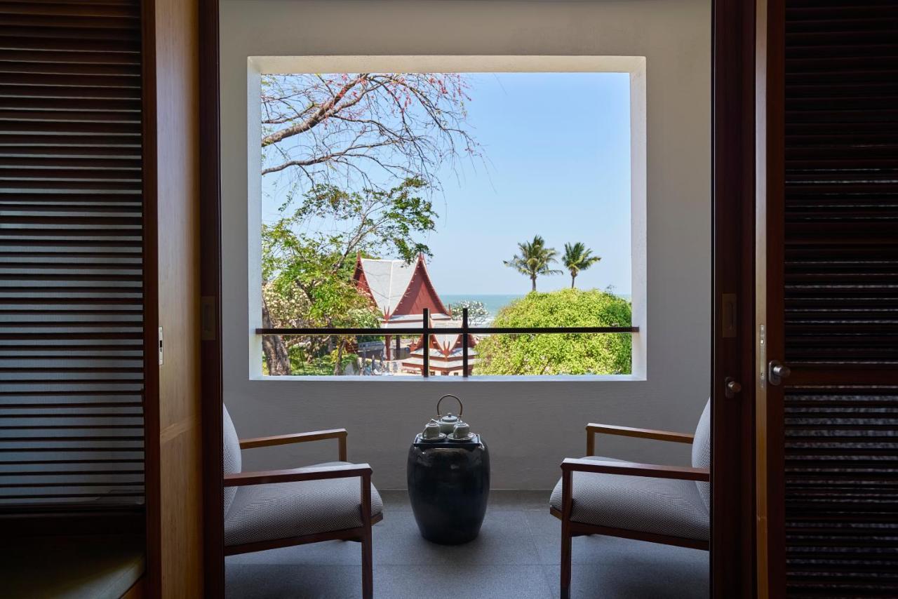 Chiva-Som International Health Resorts Hua Hin Exterior photo