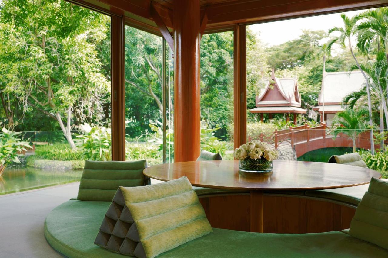 Chiva-Som International Health Resorts Hua Hin Exterior photo