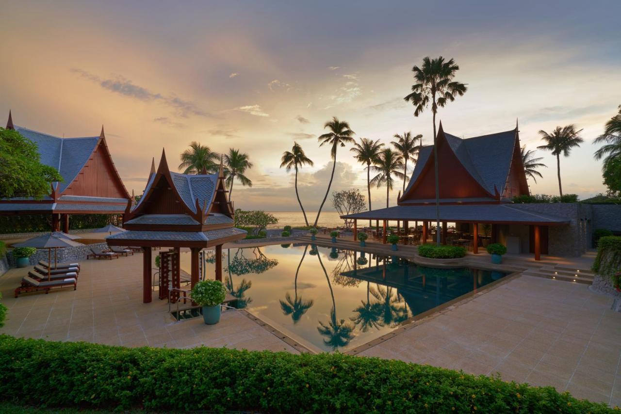 Chiva-Som International Health Resorts Hua Hin Exterior photo
