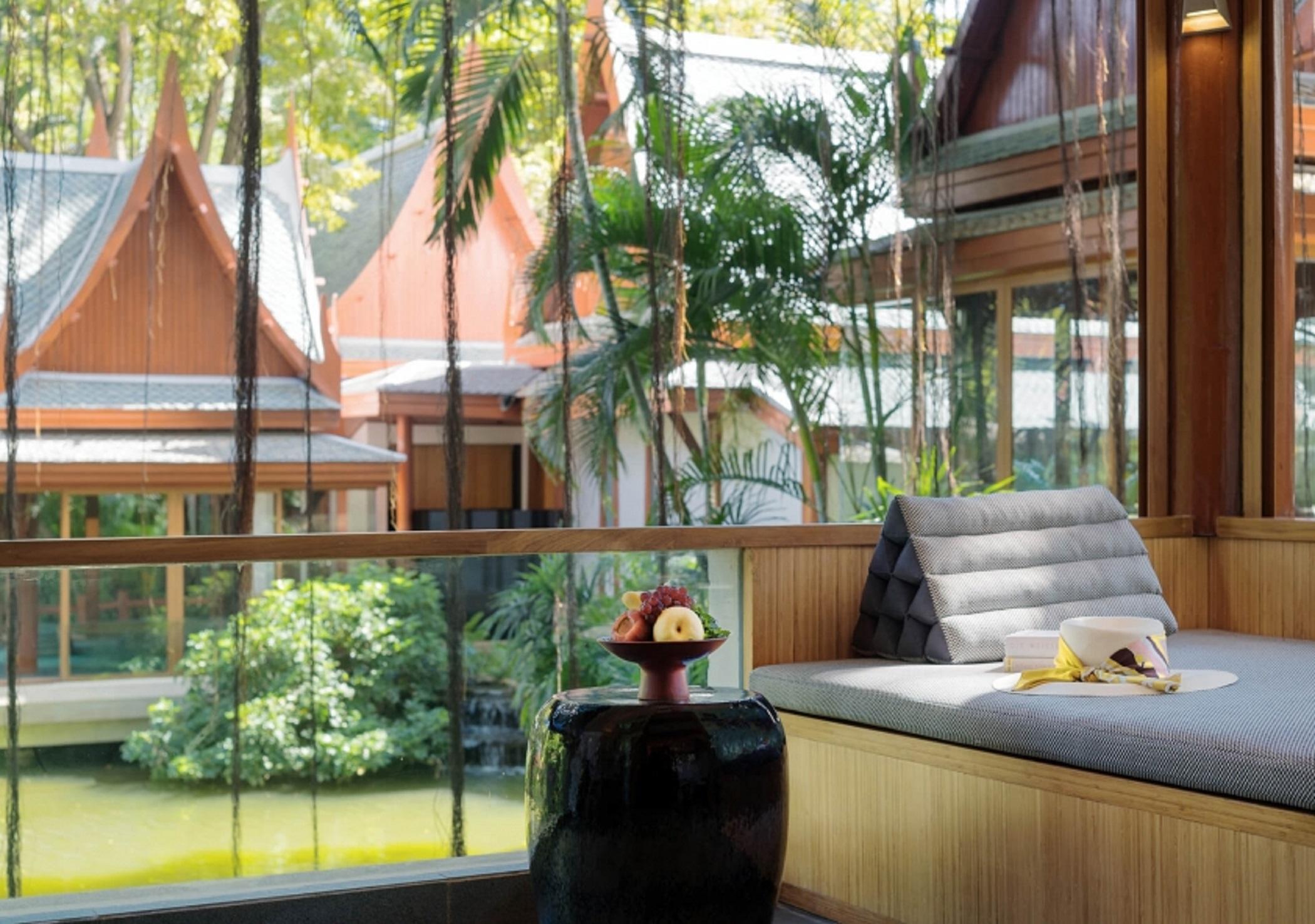Chiva-Som International Health Resorts Hua Hin Exterior photo
