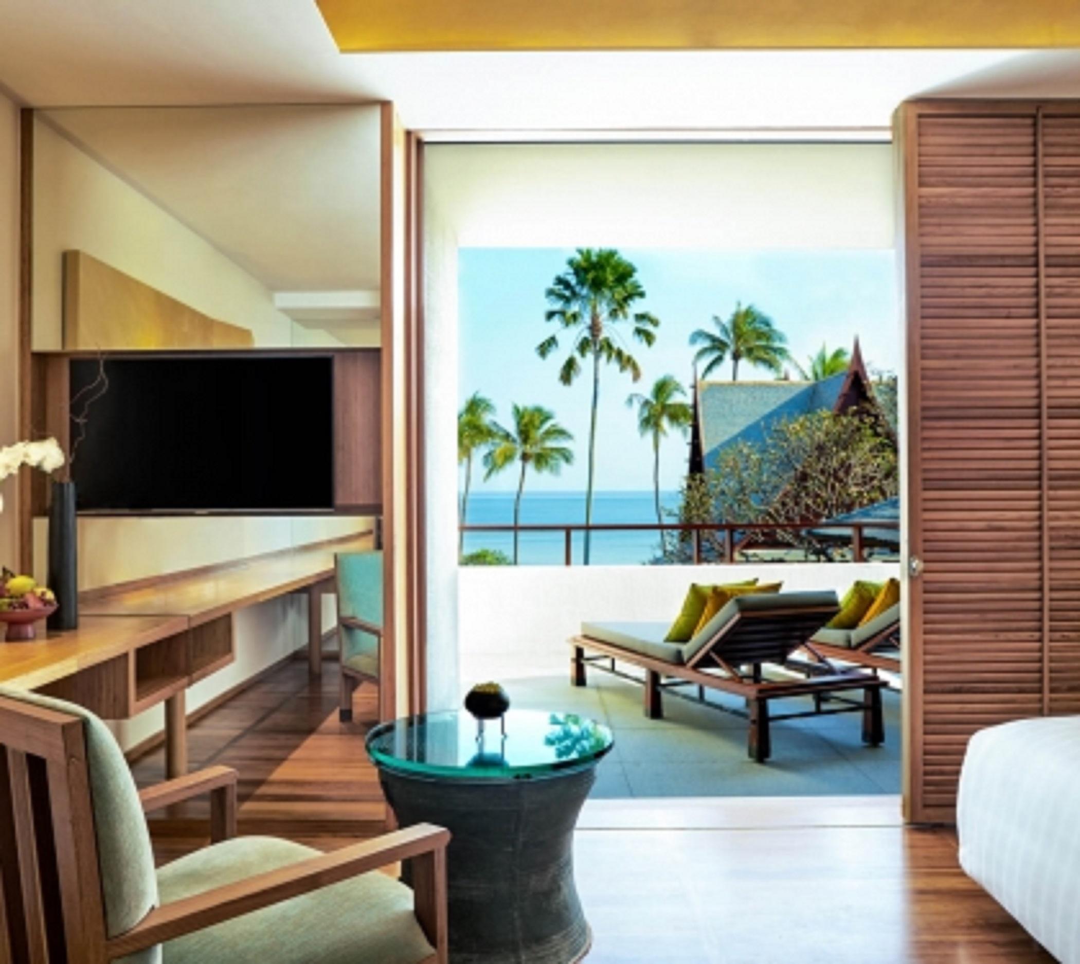 Chiva-Som International Health Resorts Hua Hin Exterior photo