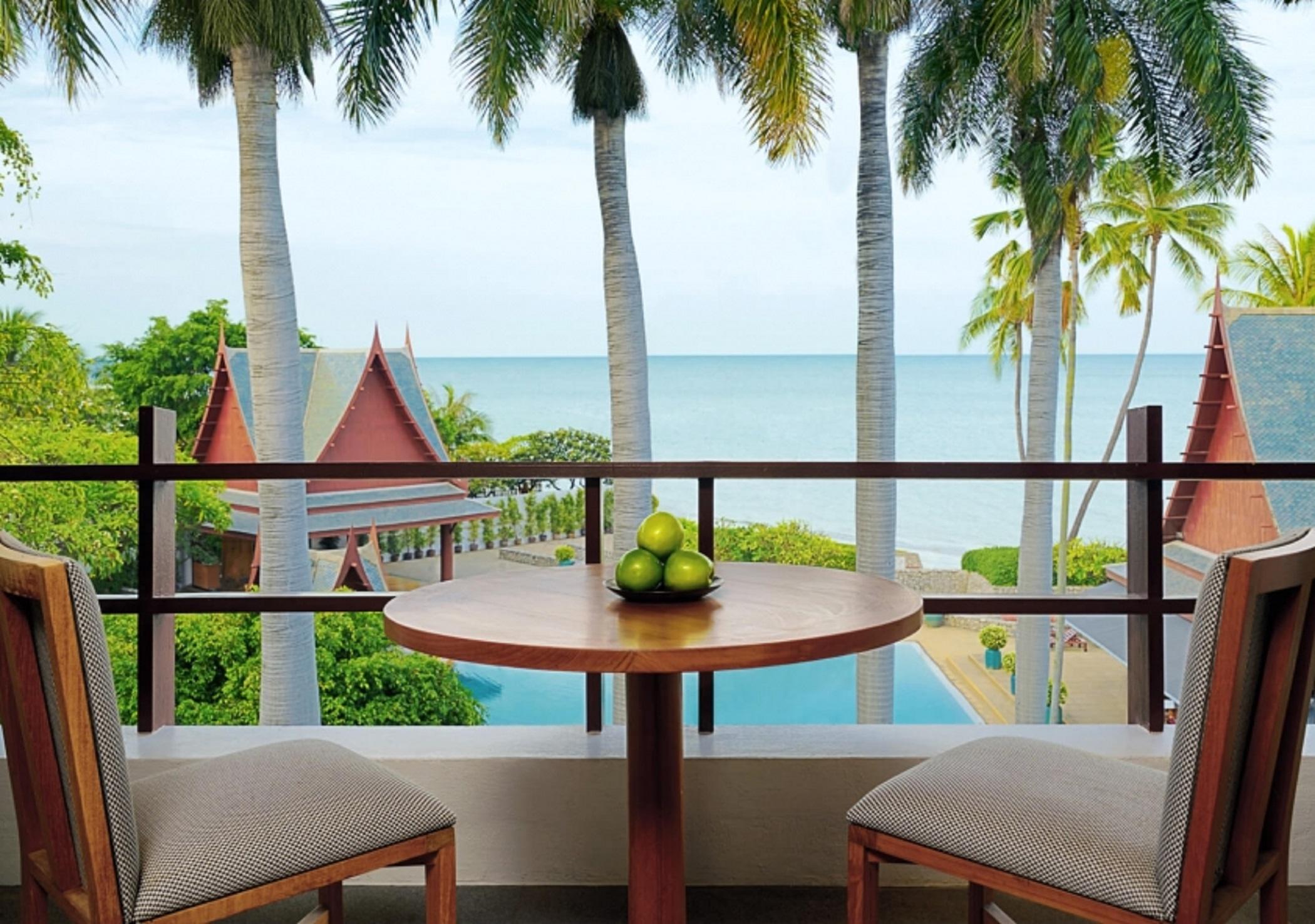 Chiva-Som International Health Resorts Hua Hin Exterior photo