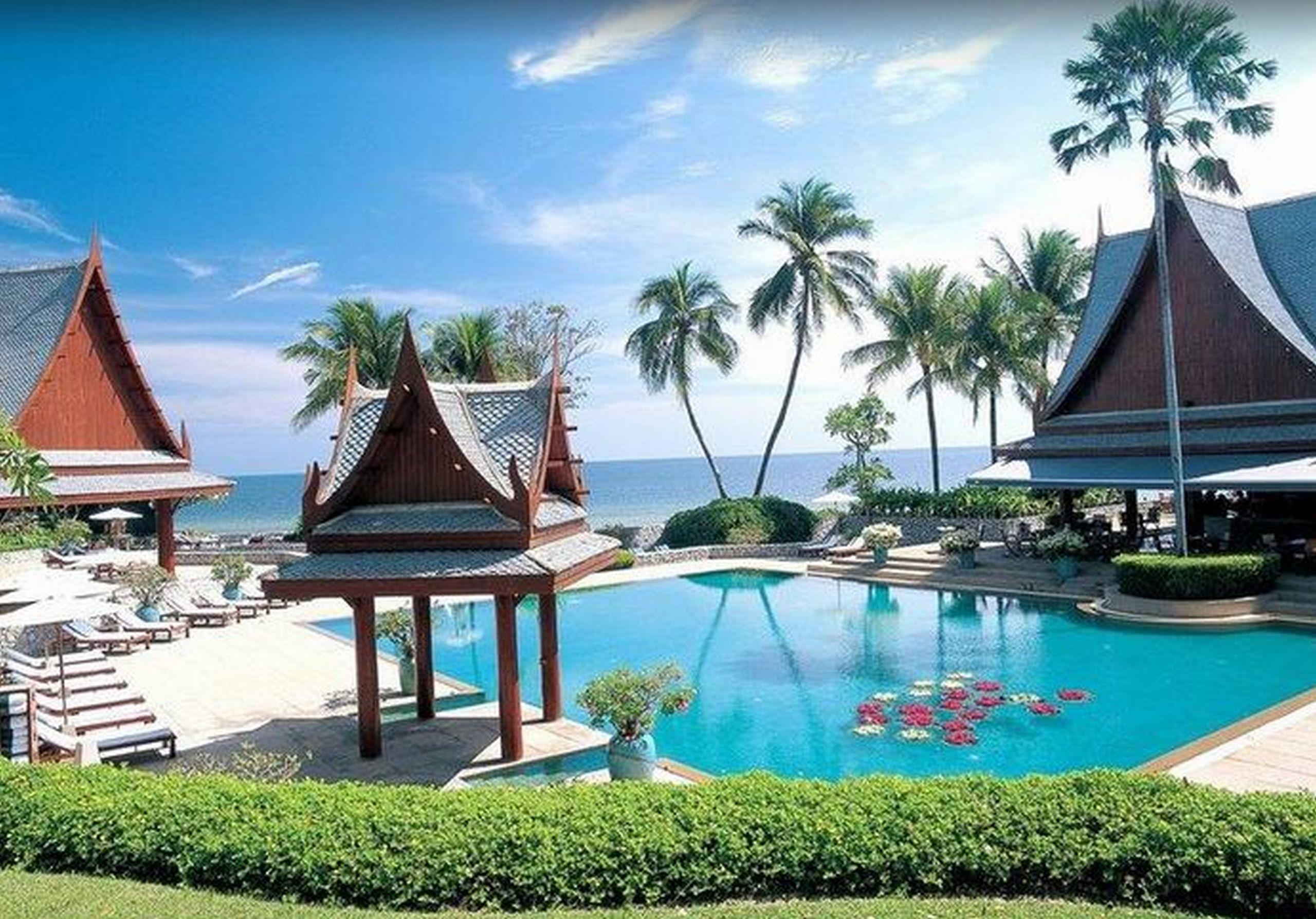 Chiva-Som International Health Resorts Hua Hin Exterior photo