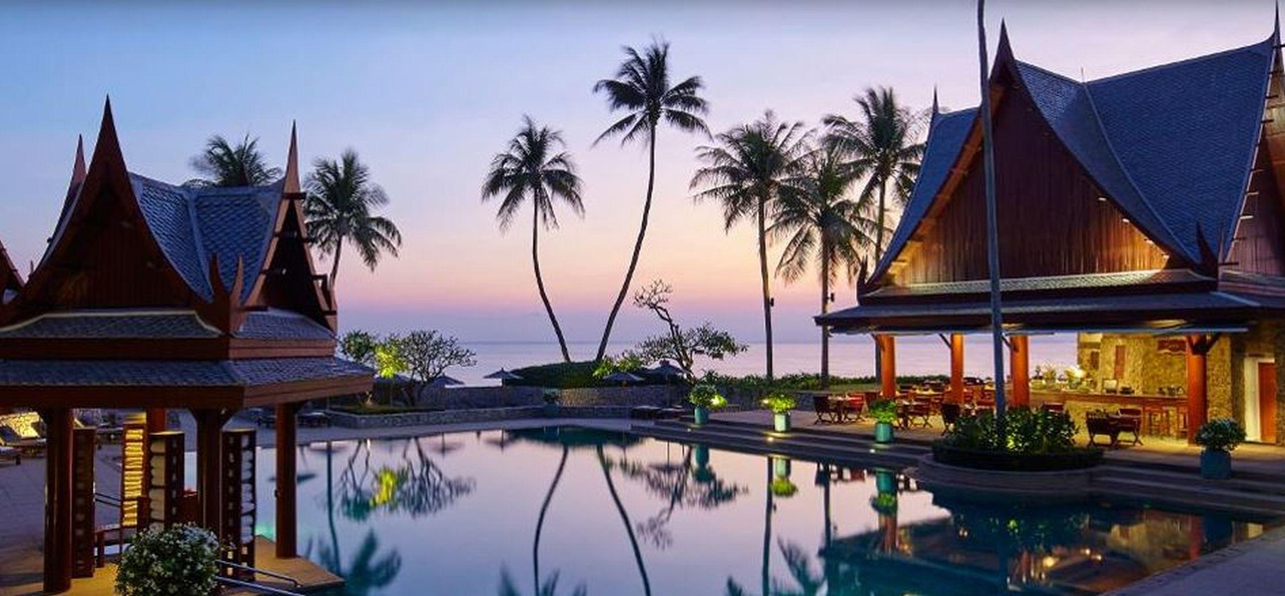 Chiva-Som International Health Resorts Hua Hin Exterior photo
