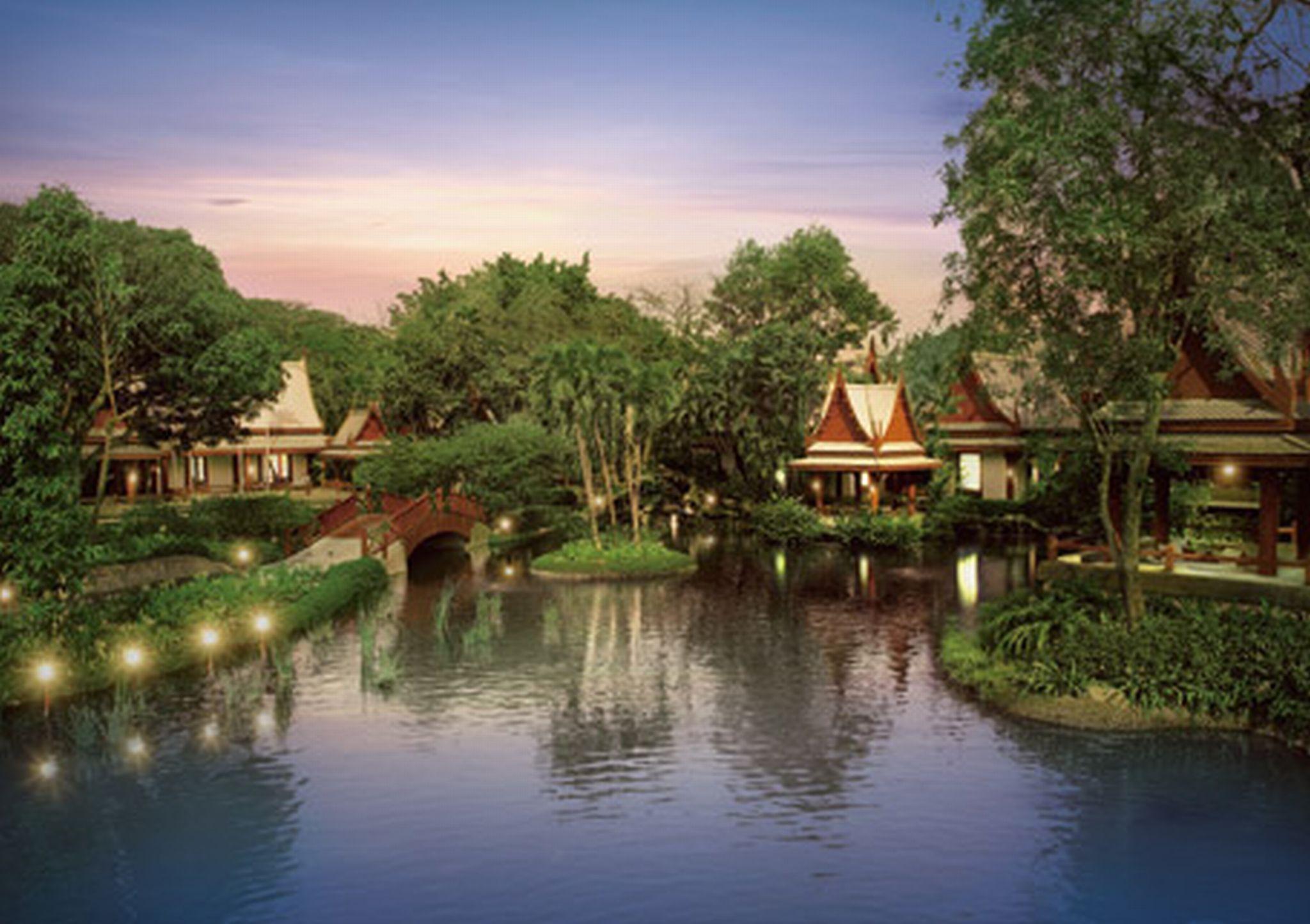 Chiva-Som International Health Resorts Hua Hin Exterior photo