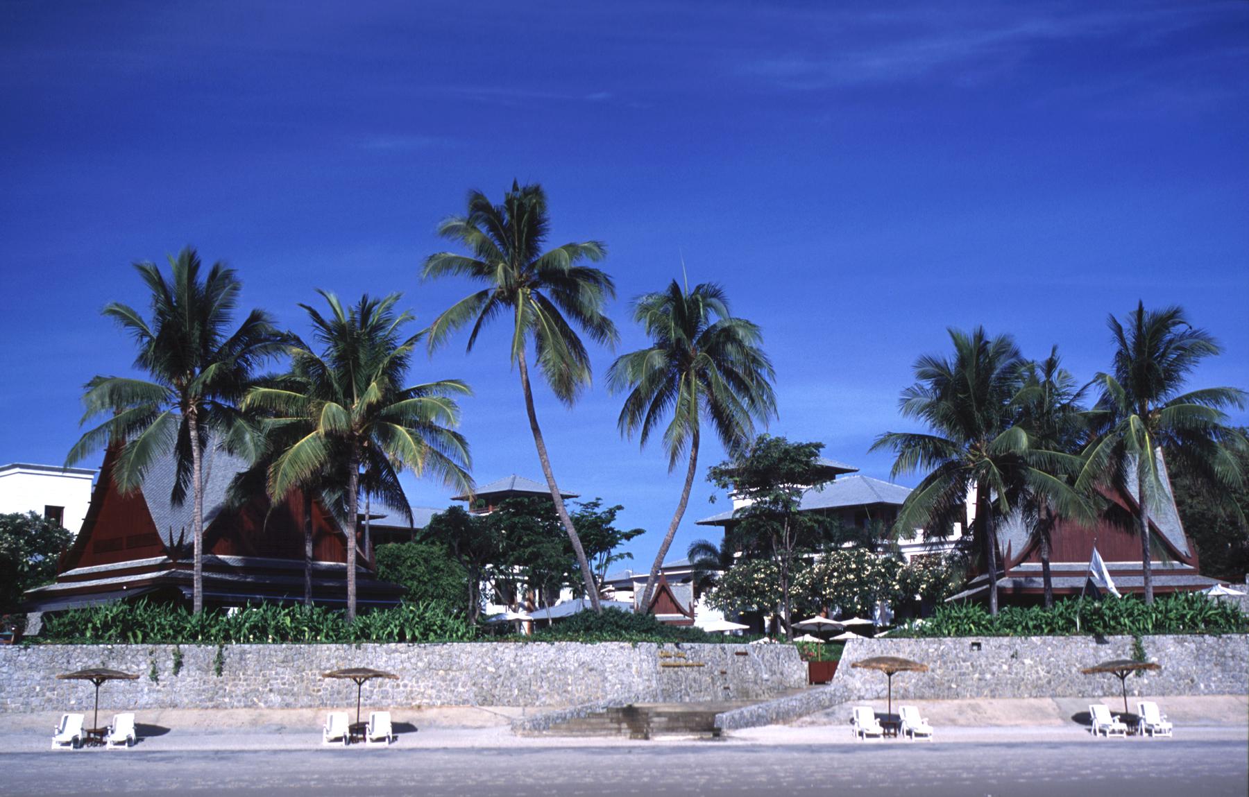 Chiva-Som International Health Resorts Hua Hin Exterior photo