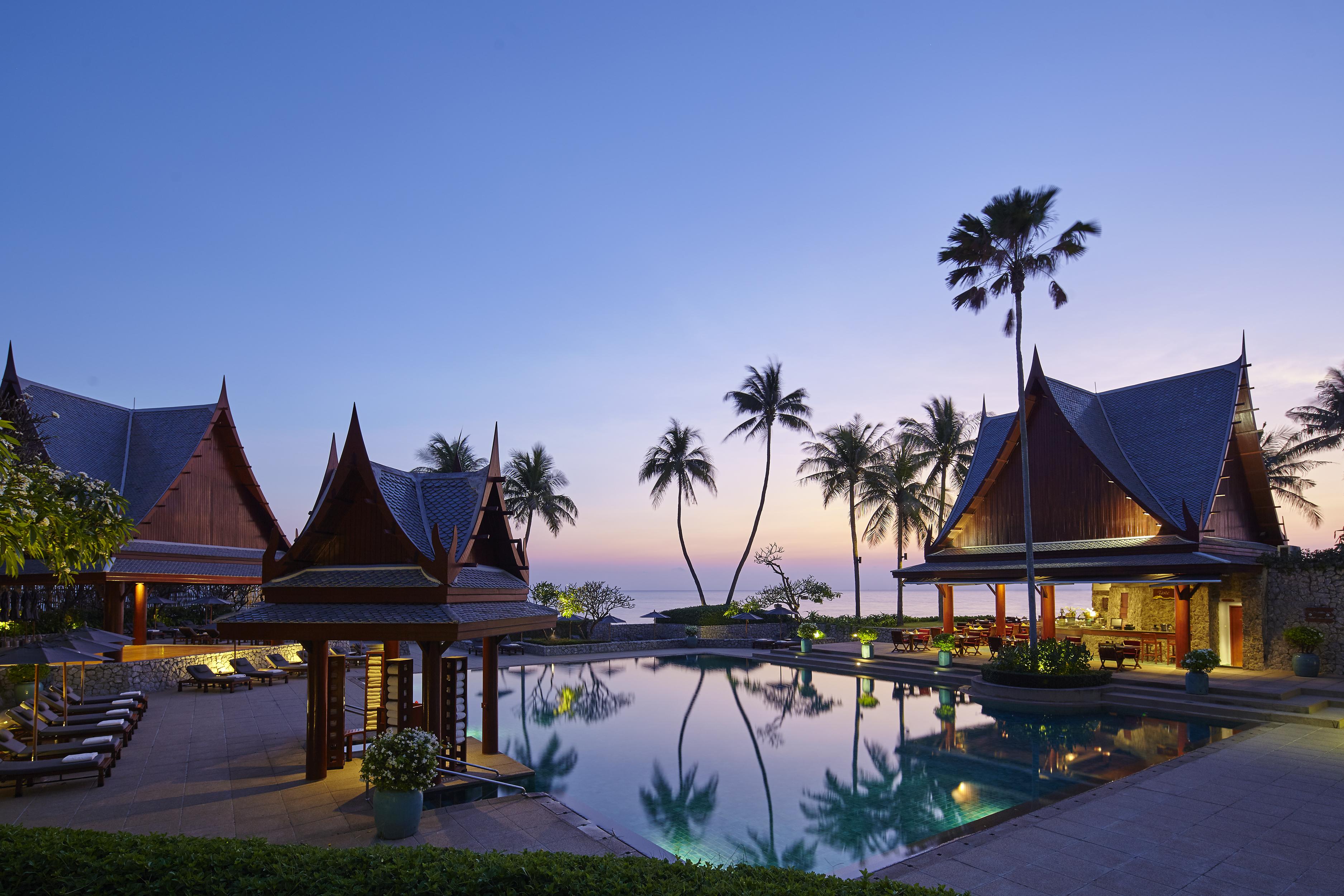 Chiva-Som International Health Resorts Hua Hin Exterior photo