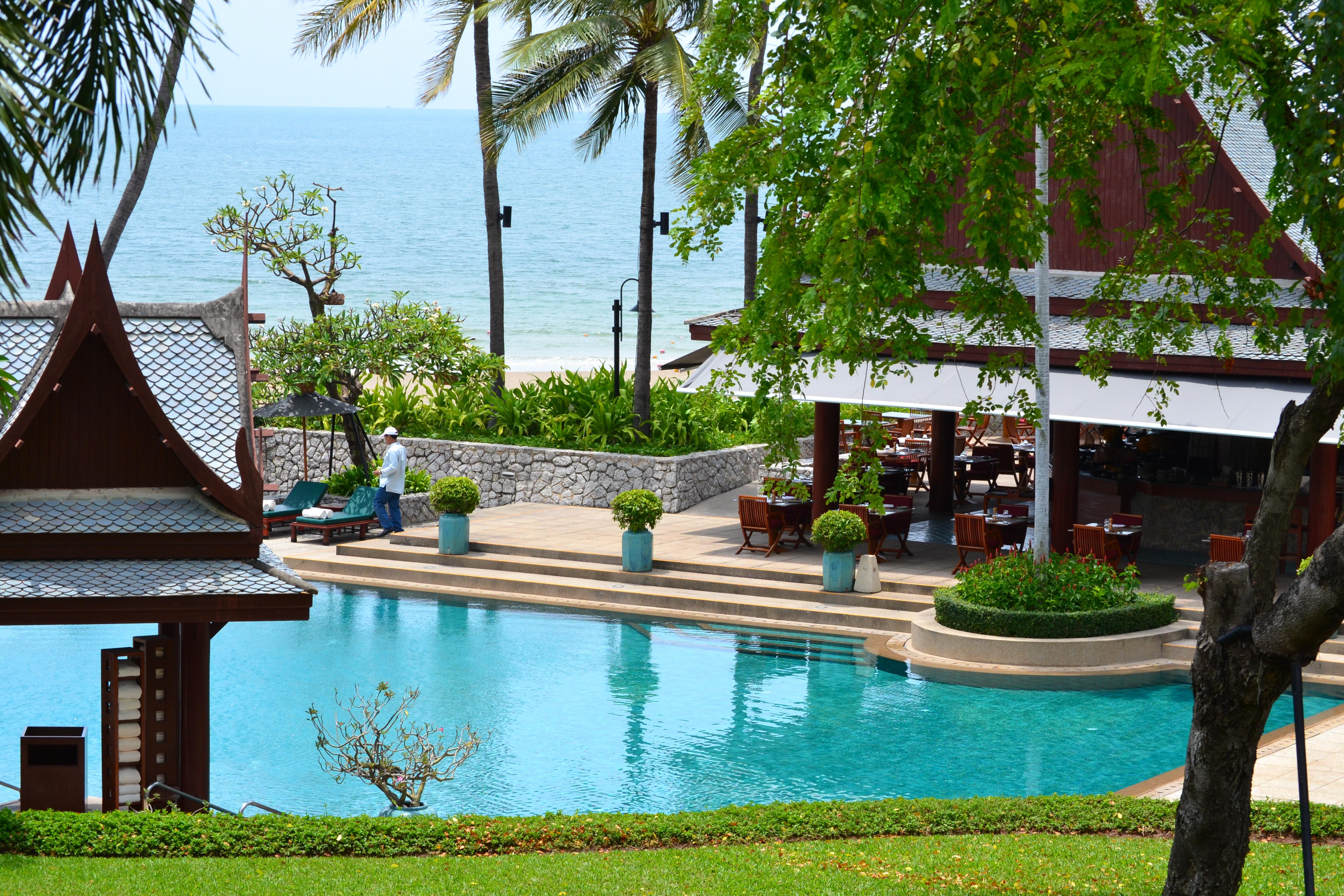 Chiva-Som International Health Resorts Hua Hin Exterior photo
